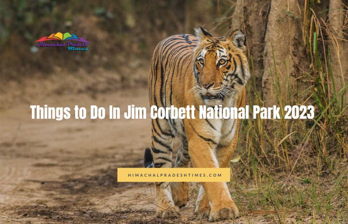 Jim Corbett National Park