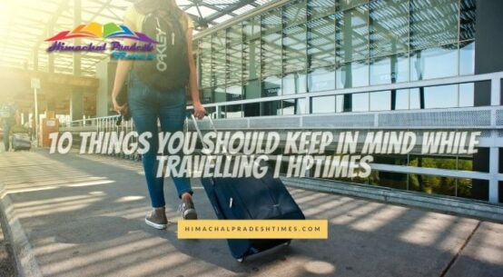 Keep In Mind While Travelling