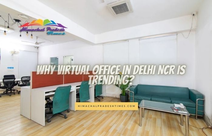 Virtual Office in Delhi NCR