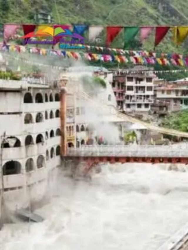 Top 10 Hot Springs in India