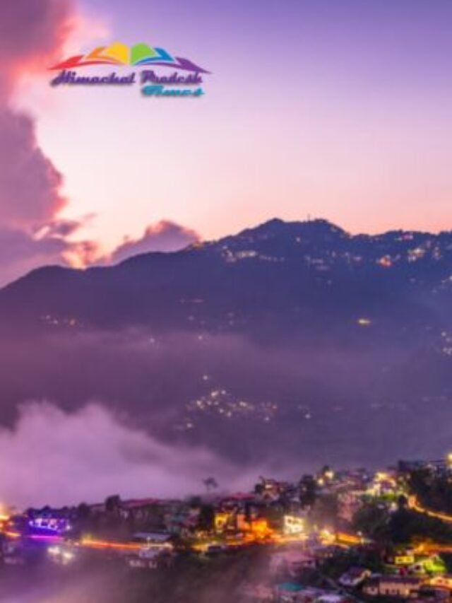 Famous Hill Stations To Visit In Uttarakhand