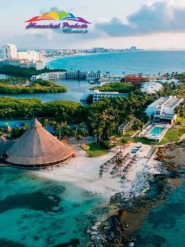 Cancun all inclusive resorts |  moon palace cancun