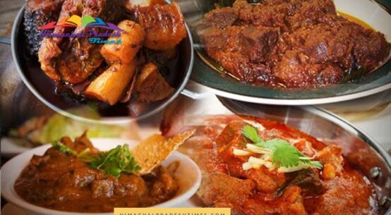 Famous Food in Jammu Kashmir