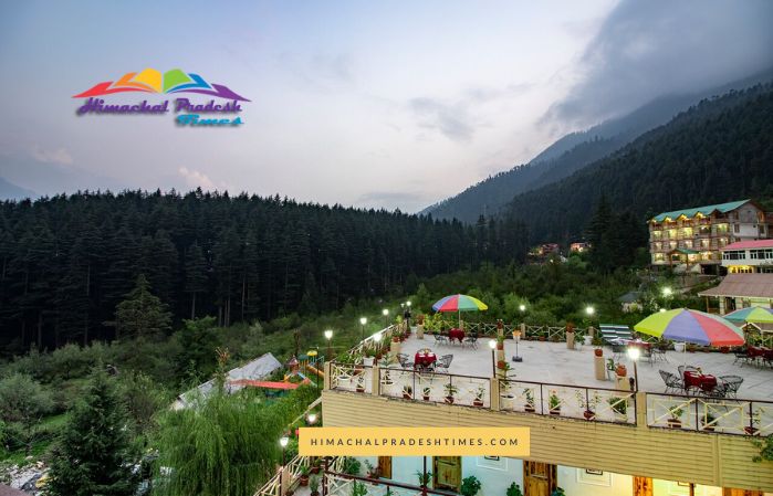 Resort Sissu Valley