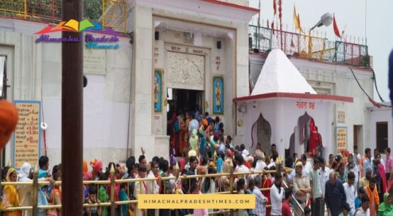 Naina Devi Temple