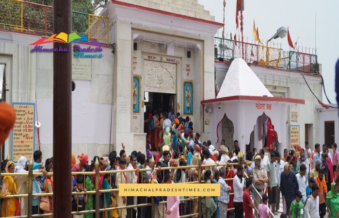 Naina Devi Temple