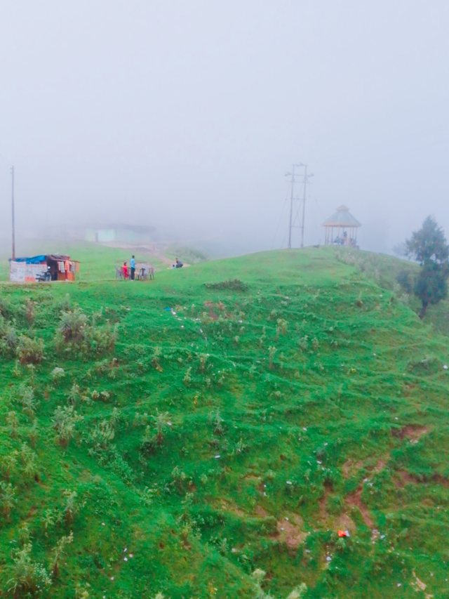 जोत हिमाचल प्रदेश का एक छिपा हुआ पर्यटन स्थल