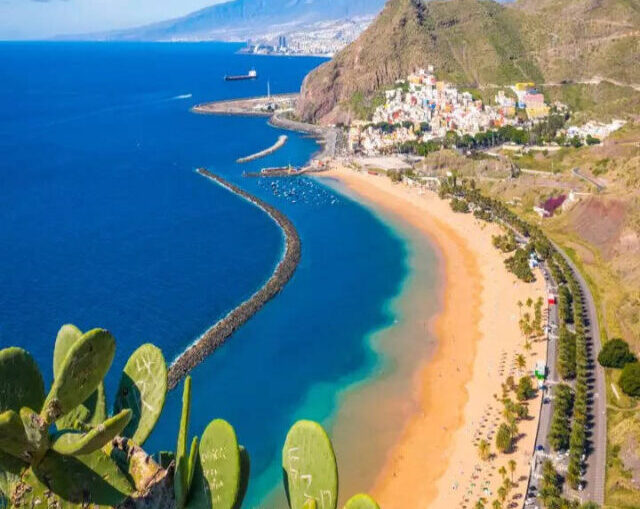 Tenerife, Spain