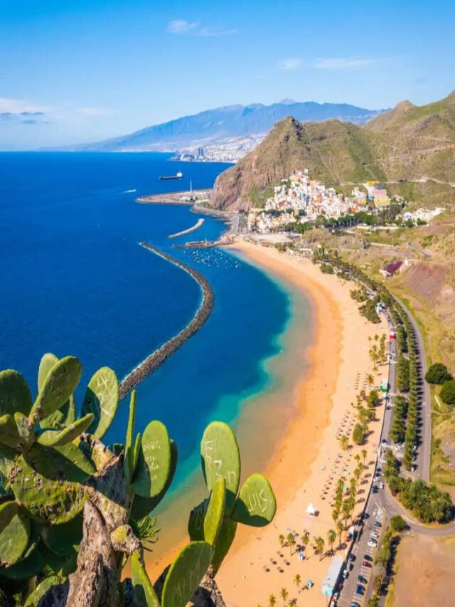 Tenerife, Spain