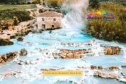 things to do Hot Springs in Italy