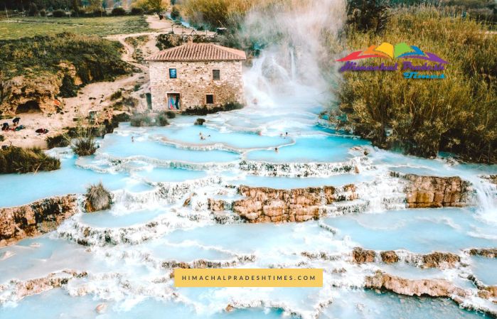 things to do Hot Springs in Italy
