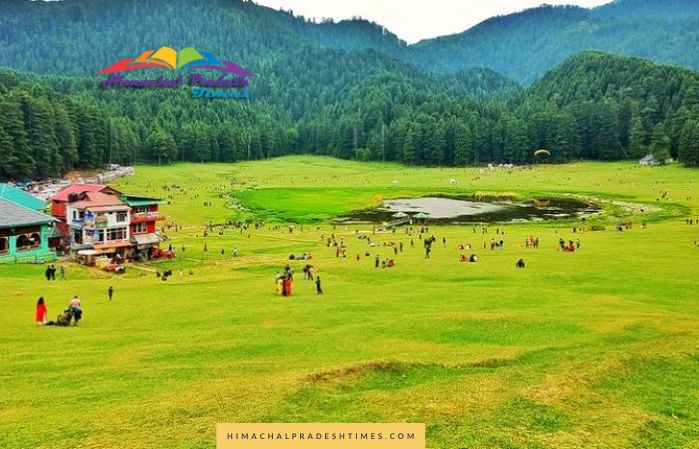 Places to Visit in Himachal Pradesh