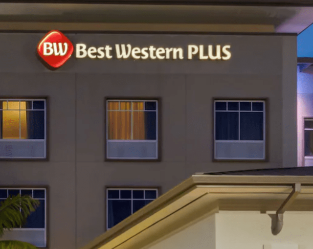 best western plus miami airport north hotel & suites