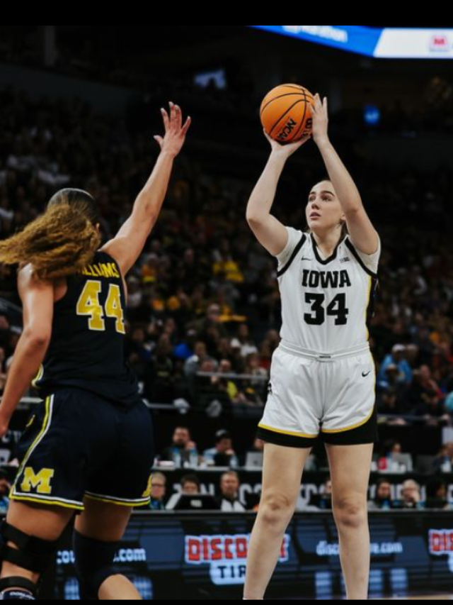 Iowa women’s basketball highlights  – 2024 Women’s Basketball Tournament Championship