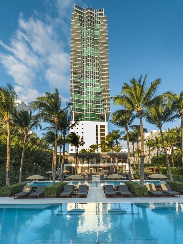 Top 10 Miami Hotels Near Beach 2024