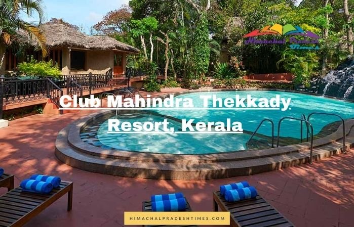 Club Mahindra Thekkady