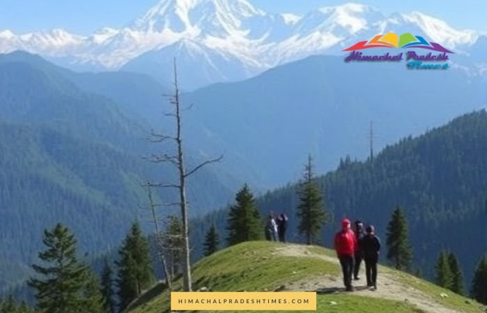 Best Places to Trek in Himachal Pradesh