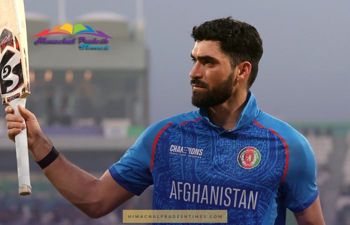 Afghanistan National Cricket team vs England Cricket Team Match Scorecard