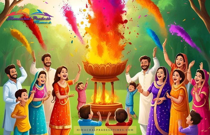 Happy Holika Dahan