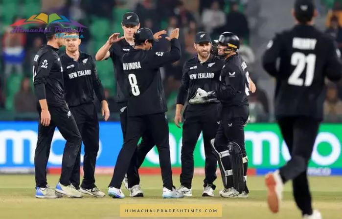 South Africa Cricket Team vs New Zealand men’s Cricket Team Match Scorecard