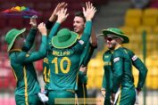 South Africa National Cricket Team vs England Cricket Team Match Scorecard