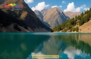 Badkhal Lake