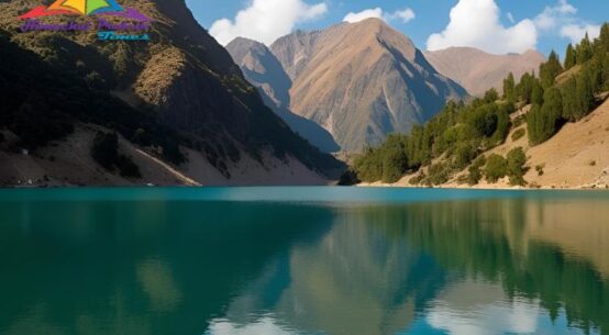 Badkhal Lake