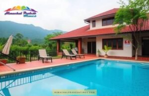 Homestay in Shillong