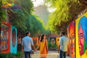 best places to visit in Delhi for couples