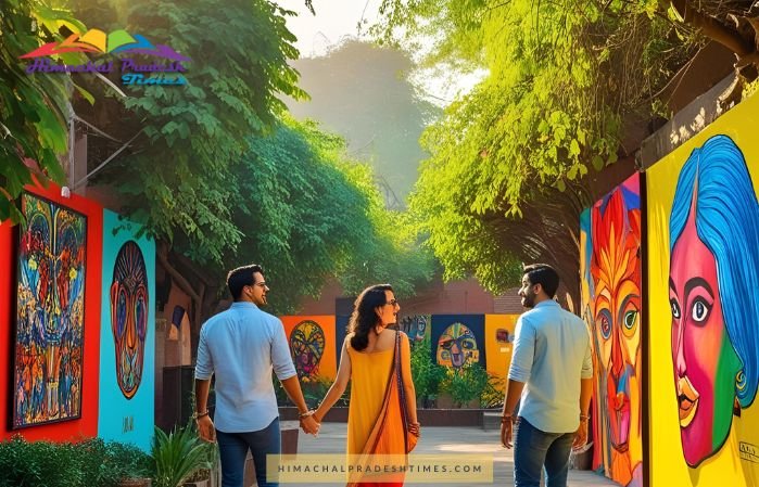 best places to visit in Delhi for couples