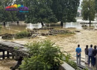 Ramban Clod Burst