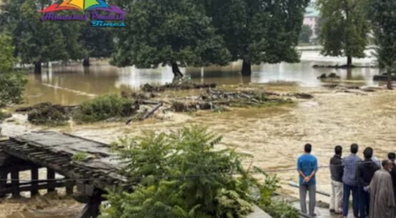 Ramban Clod Burst