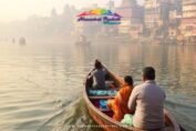 Varanasi Boat Ride