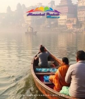 Varanasi Boat Ride