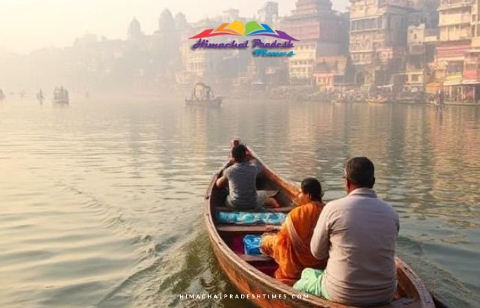 Varanasi Boat Ride