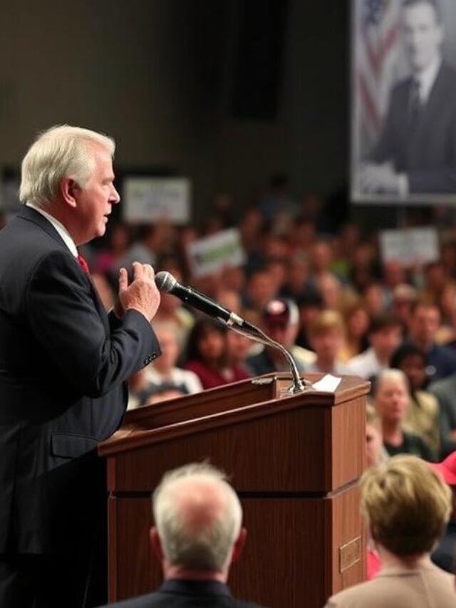 September 21, 2025 – Charlie Kirk’s Memorial Service