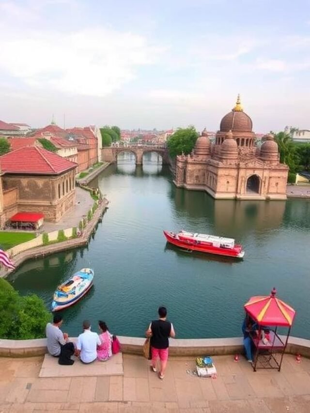 Tourist Places to Visit Near Me