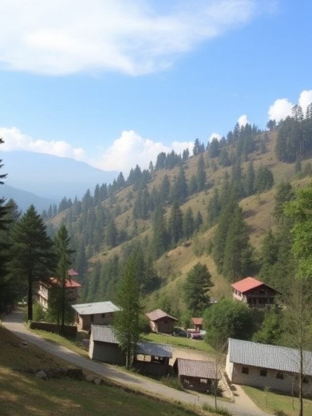 Barog Himachal Pradesh
