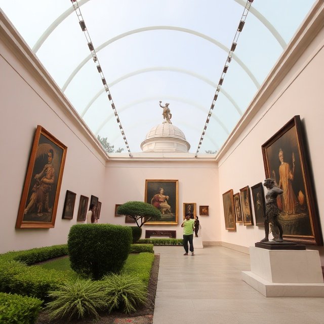 Art Museums in Bangalore