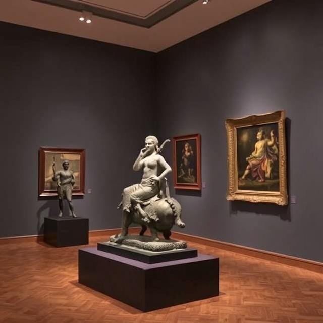 government museum and art gallery chandigarh