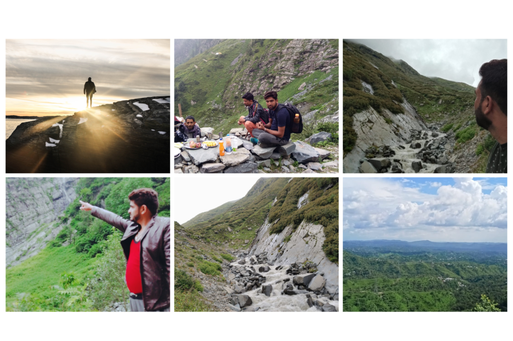 Trekking in Himachal Pradesh