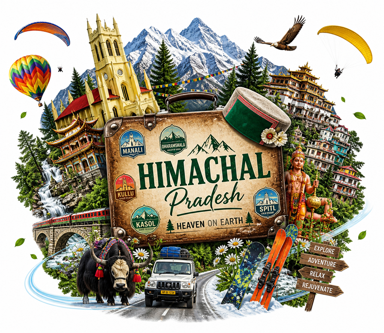 Himachal Pradesh