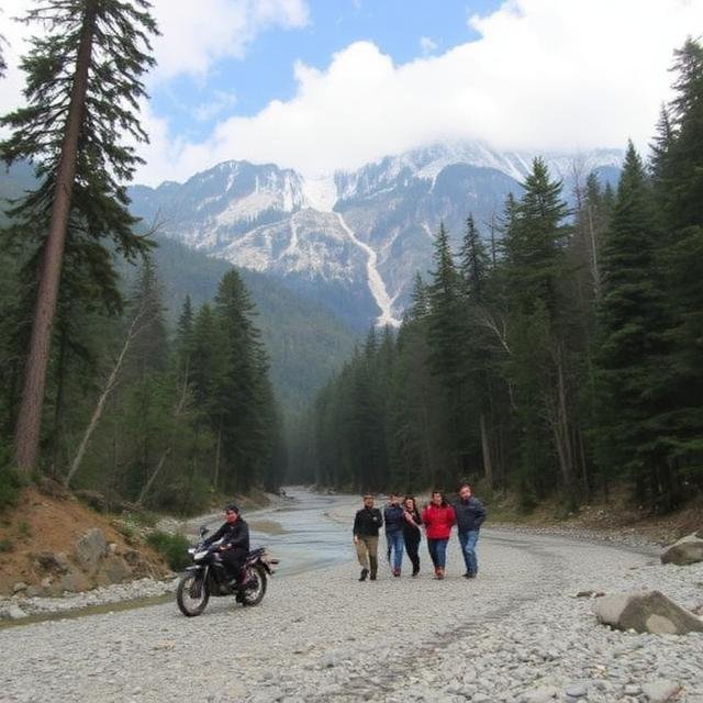 Kasol Tour