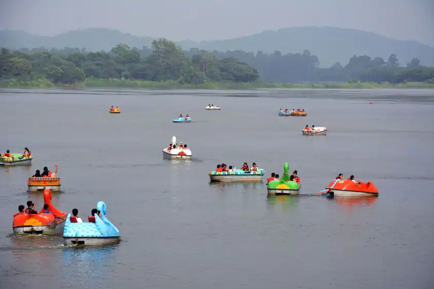 Sukhna Lake