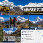 Annapurna Base Camp trek