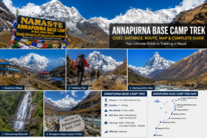 Annapurna Base Camp trek