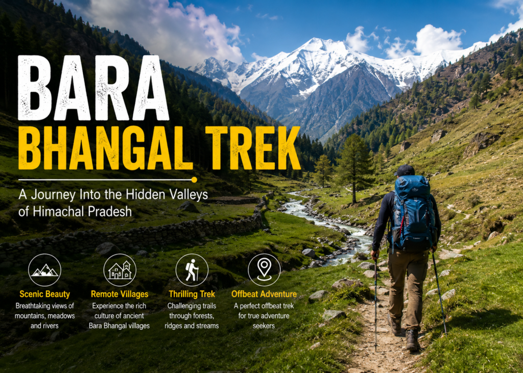 Bara Bhangal Trek