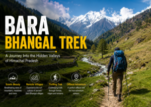 Bara Bhangal Trek