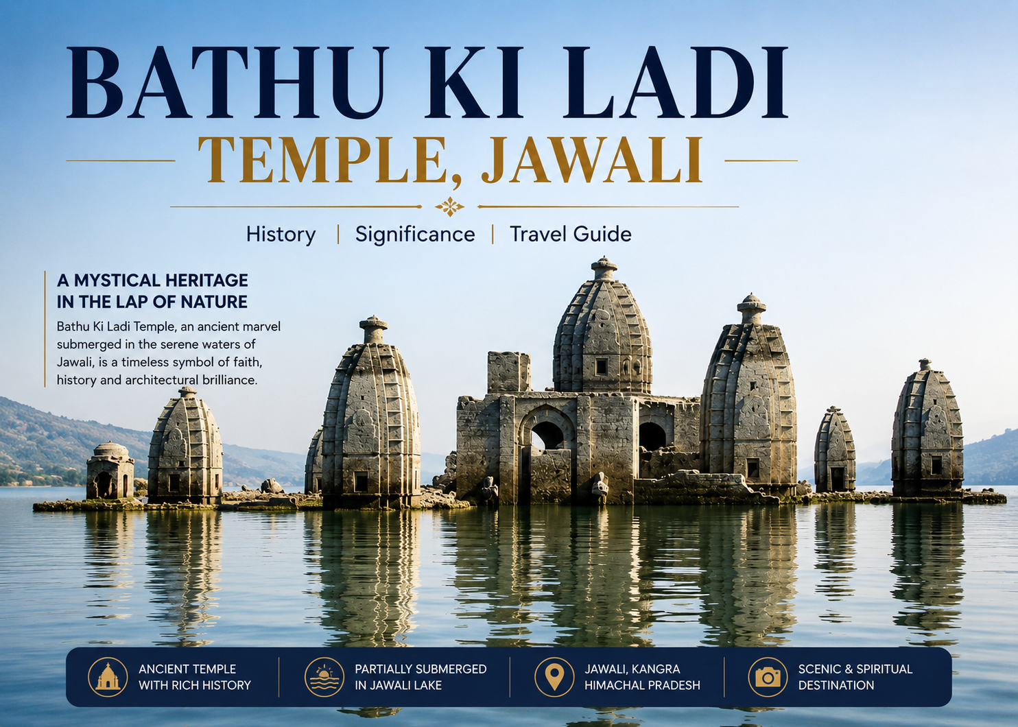 Bathu Ki Ladi Temple Jawali: History, Timings, Location & Travel Guide