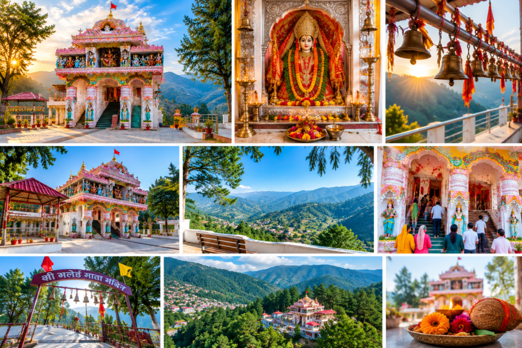 Bhalei Mata Temple